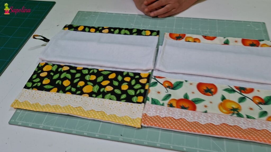 Mini Pano de Prato Fácil e Econômico: Costura Criativa para Iniciantes, Vendas e Presentes