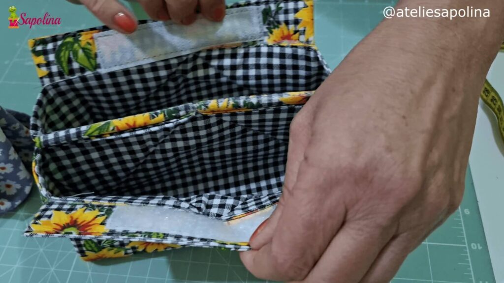 Nécessaire Gêmea com Técnica Origami: aprenda essa técnica de costura com dobraduras Nécessaire Gêmea com Técnica Origami: aprenda essa técnica de costura com dobraduras